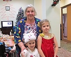 Елена Гордеевна Елена Гордеевна