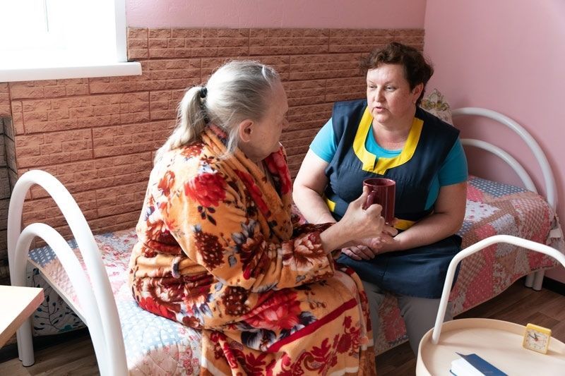 Пожилой человек много спит. Что это значит? Пожилой человек много спит. Что это значит?
