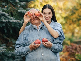 Питание пожилых