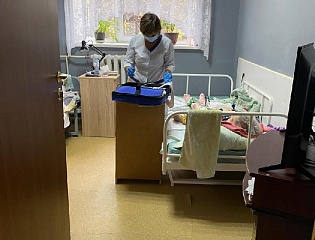 Уход за лежачими больными
